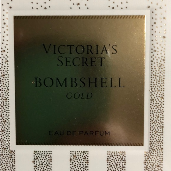 Victoria Secret Bombshell Gold - Picture 2 of 3